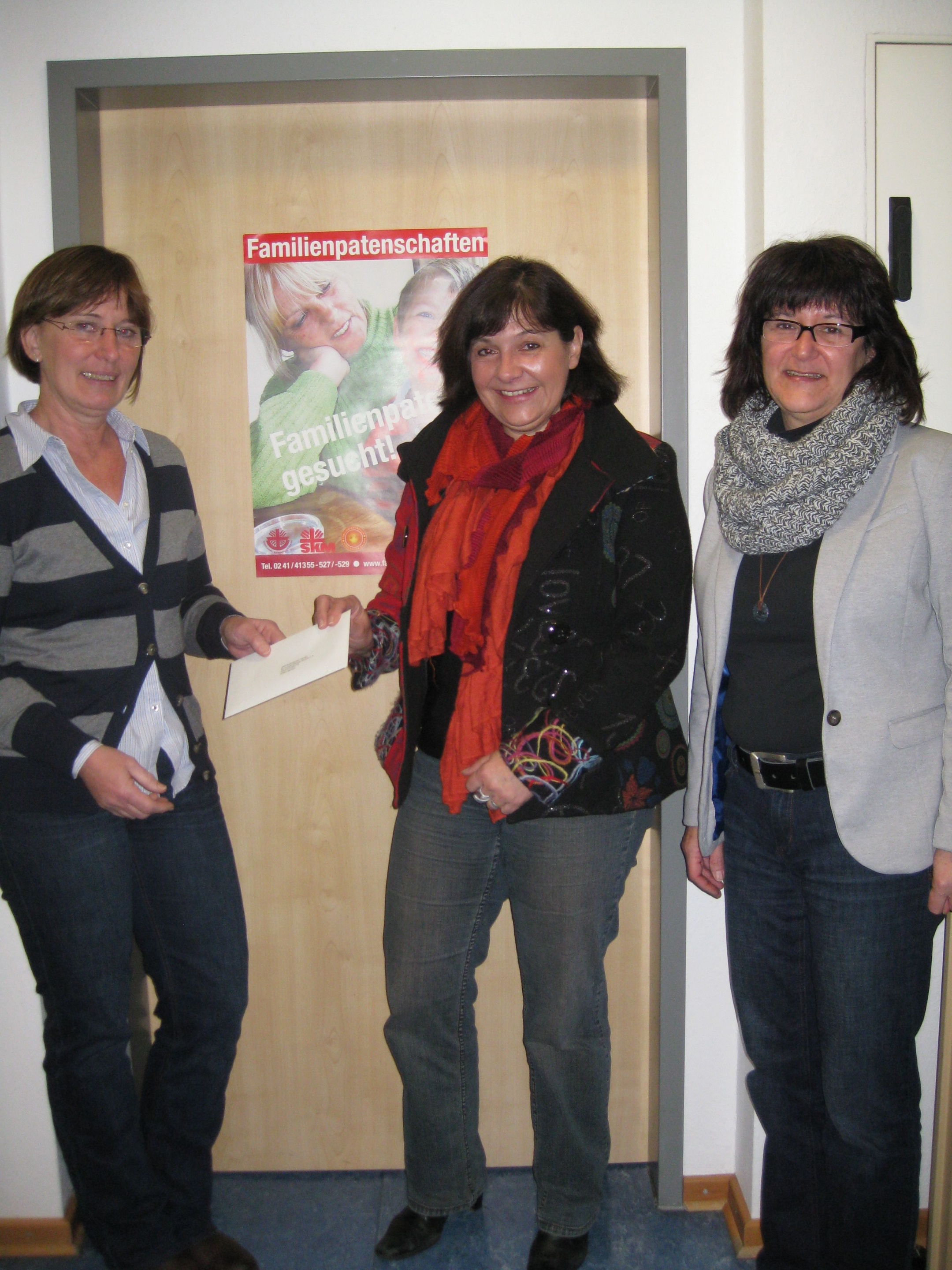 Familienpatenschaften